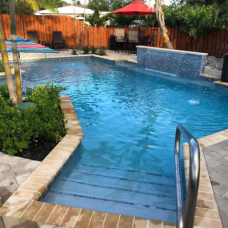 Billy'S Resort- Men Only - Solo Hombres Wilton Manors Eksteriør bilde