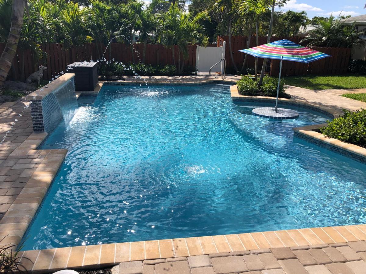 Billy'S Resort- Men Only - Solo Hombres Wilton Manors Eksteriør bilde